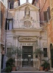 THE CHURCHES OF ROME, 1527-1870 Vol.2