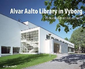 ALVAR AALTO LIBRARY IN VYBORG "SAVING A MODERN MASTERPIECE, PART 2"