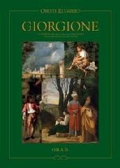 GIORGIONE "LA TEMPESTA DELLE RELIGIONI ATTRAVERSO I TRE FILOSOFI E NOTA COMPARATIVA CON LEONARDO DA VINCI."