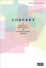 CONCEPT "A DIALOGIC INSTRUMENT IN ARCHITECTURAL DESIGN"