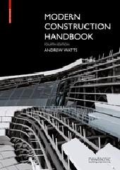 MODERN CONSTRUCTION HANDBOOK