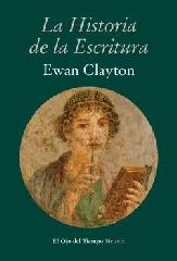 LA HISTORIA DE LA ESCRITURA