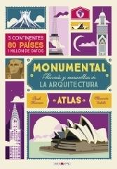 MONUMENTAL "RÉCORDS Y MARAVILLAS DE LA ARQUITECTURA"