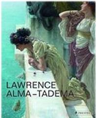 LAWRENCE ALMA-TADEMA " AT HOME IN ANTIQUITY"