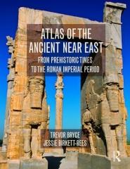 ATLAS OF THE ANCIENT NEAR EAST "FROM PREHISTORIC TIMES TO THE ROMAN IMPERIAL PERIOD"