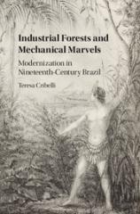 INDUSTRIAL FORESTS AND MECHANICAL MARVELS "MODERNIZATION IN NINETEENTH-CENTURY BRAZIL"