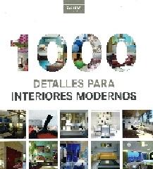 1000 DETALLES DE DECORACION