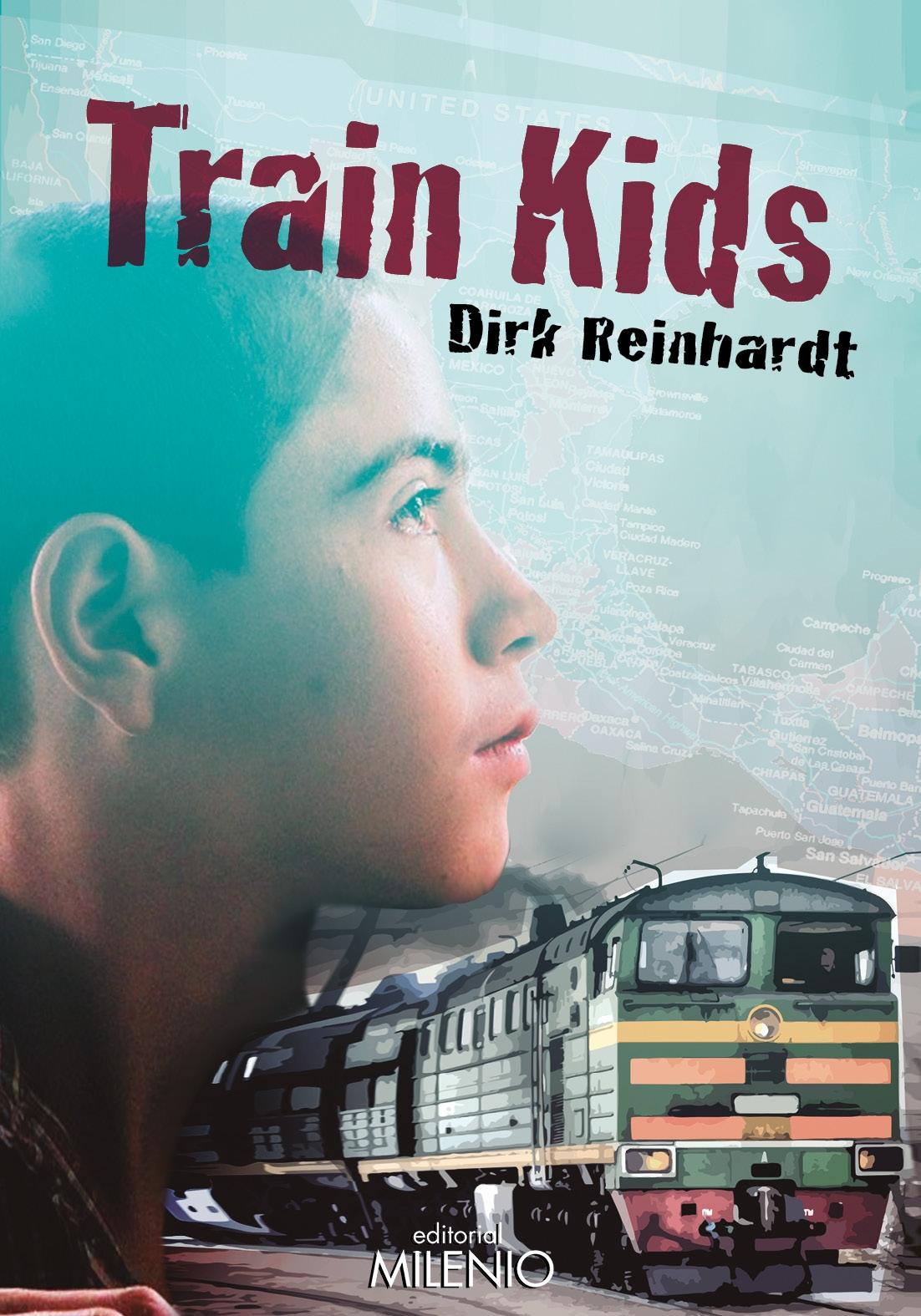 TRAIN KIDS