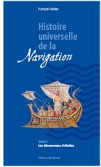 HISTOIRE UNIVERSELLE DE LA NAVIGATION Tomo 1 "LES DECOUVREURS D'ETOILES"