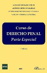 CURSO DE DERECHO PENAL. PARTE ESPECIAL