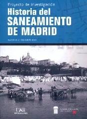 HISTORIA DEL SANEAMIENTO DE MADRID