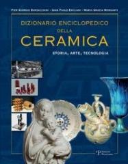 DIZIONARIO ENCICLOPEDICO DELLA CERAMICA Vol.2 "STORIA, ARTE, TECNOLOGIA. (DEFGHIJK)"