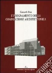 L'INSEGNAMENTO DELLA COMPOSIZIONE ARCHITETTONICA