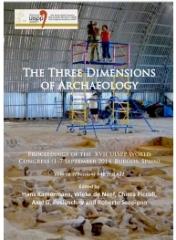 THE THREE DIMENSIONS OF ARCHAEOLOGY