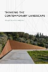 THINKING THE CONTEMPORARY LANDSCAPE