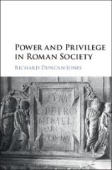 POWER AND PRIVILEGE IN ROMAN SOCIETY