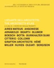 L'ATLANTE DELL'ARCHITETTO "THE ARCHITECT'S ATLAS"