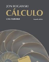 CALCULO. UNA VARIABLE (2ª ED.)