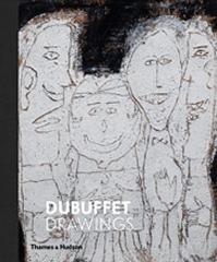 DUBUFFET DRAWINGS, 1935-1962