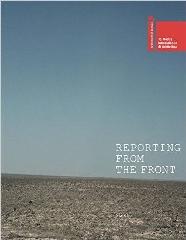 REPORTING FROM THE FRONT: 15TH INTERNATIONAL ARCHITECTURE EXHIBITION