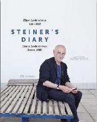 STEINER'S DIARY "ABOUT ARCHITECTURE SINCE 1959"