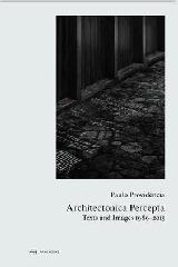 PAULO PROVIDÊNCIA - ARCHITECTONICA PERCEPTA