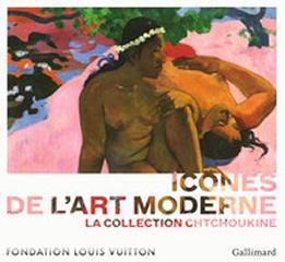 ICONES DE L'ART MODERNE