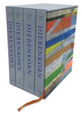 RICHARD DIEBENKORN " THE CATALOGUE RAISONNE"