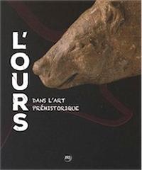 L'OURS DANS L'ART PREHISTORIQUE