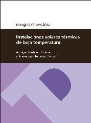 INSTALACIONES SOLARES TÉRMICAS DE BAJA TEMPERATURA