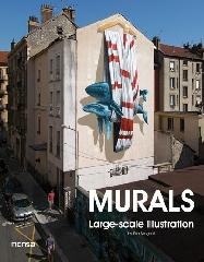 MURALS. LARGE-SCALE ILLUSTRATION