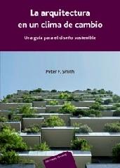 LA ARQUITECTURA EN UN CLIMA DE CAMBIO