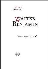 W.BENJAMIN OBRAS LIBRO V/VOL.1