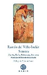 SONATAS. SONATA DE OTOÑO, SONATA DE ESTÍO, SONATA DE PRIMAVERA, SONATA DE INVIER