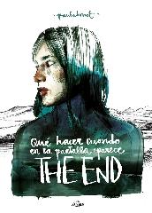 QUÉ HACER CUANDO EN LA PANTALLA APARECE THE END