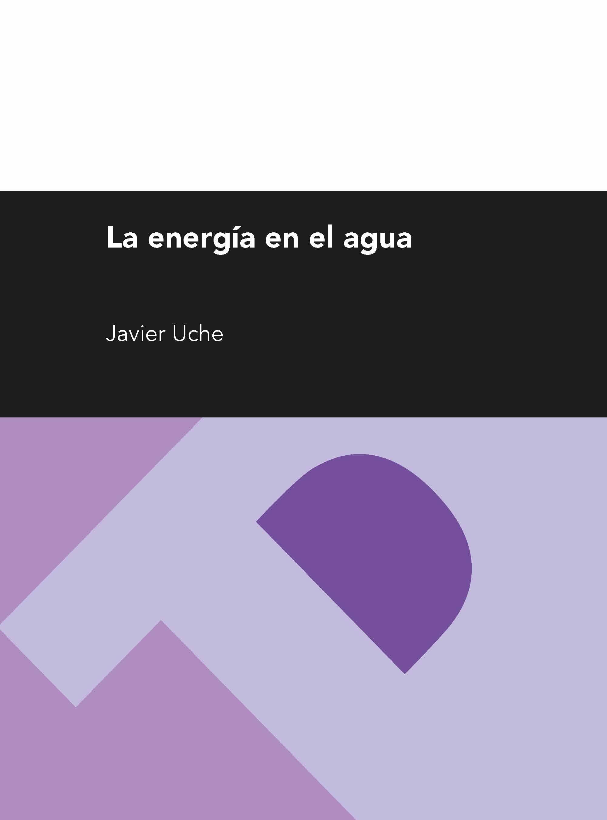 LA ENERGÍA EN EL AGUA