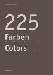 225 FARBEN / 225 COLORS