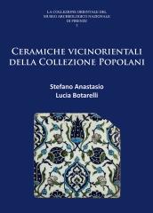 CERAMICHE VICINORIENTALI DELLA COLLEZIONE POPOLANI