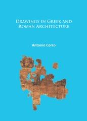 DRAWINGS IN GREEK AND ROMAN ARCHITECTURE
