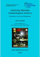 ANALYSING MARITIME ARCHAEOLOGICAL ARCHIVES