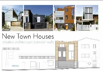 NEW TOWN HOUSES