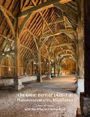 THE GREAT BARN OF 1425-7 AT HARMONDWORTH, MIDDLESEX