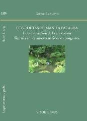 LOS POETAS TOMAN LA PALABRA "LA CONSTRUCCIÓN DE LA EDUCACIÓN LITERARIA EN LOS AUTORES NACIDOS EN POSG"