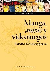 MANGA, ANIME Y VIDEOJUEGOS