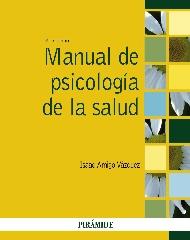 MANUAL DE PSICOLOGÍA DE LA SALUD