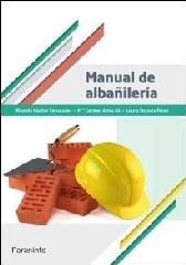 MANUAL DE ALBAÑILERIA