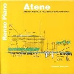 PIANO: ATENE. STRAVOS NIARCHOS FOUNDATION CULTURAL CENTER. RENZO PIANO 