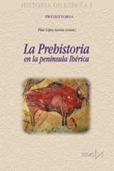 LA PREHISTORIA EN LA PENINSULA IBERICA