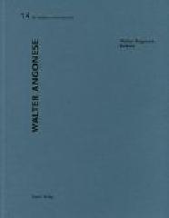 DE AEDIBUS INTERNATIONAL #14 WALTER ANGONESE