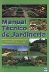 MANUAL TECNICO DE JARDINERIA 1 ESTABLECIMIENTO DE JARDINES, PARQUES Y ESPACIOS VERDES